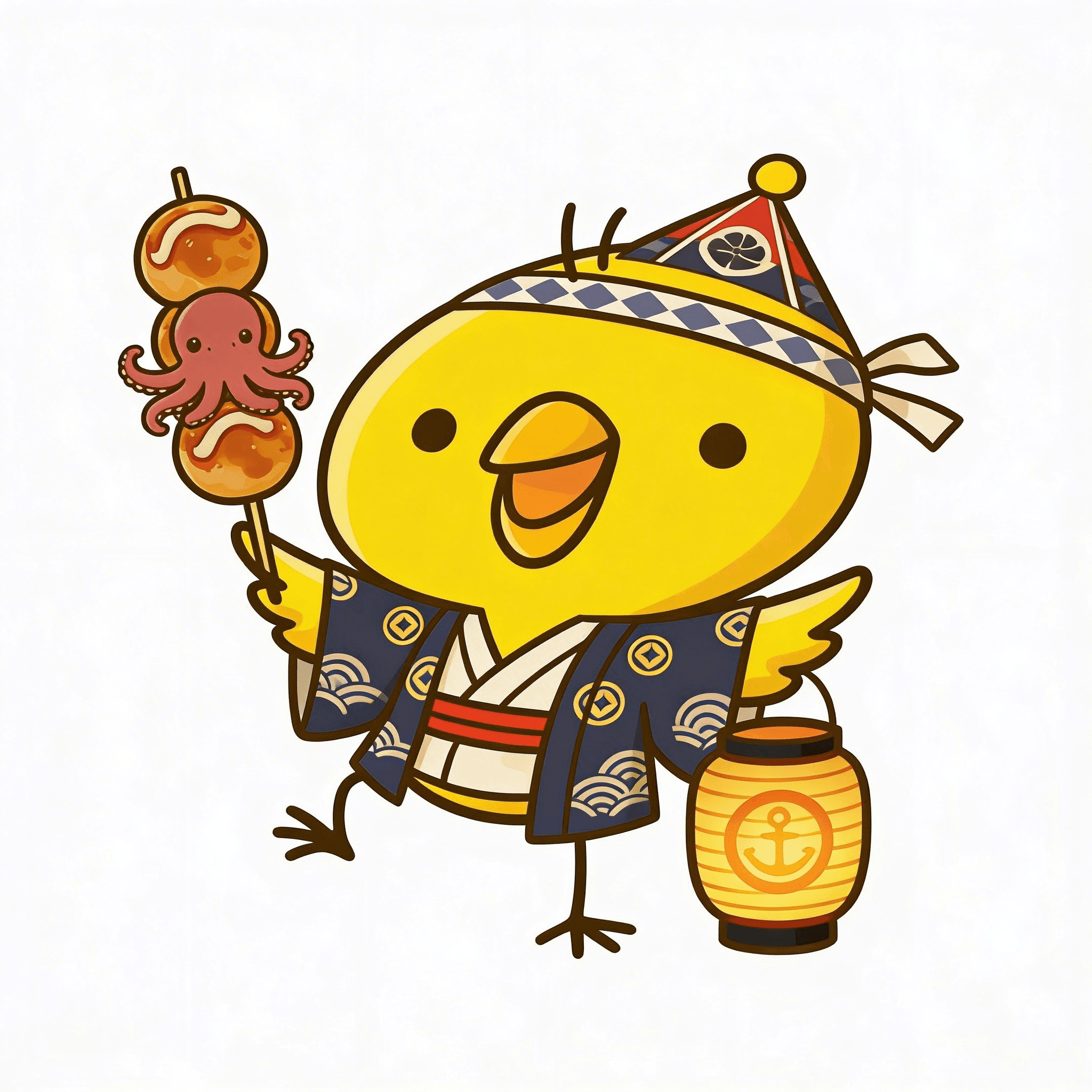 お祭りムードメーカー