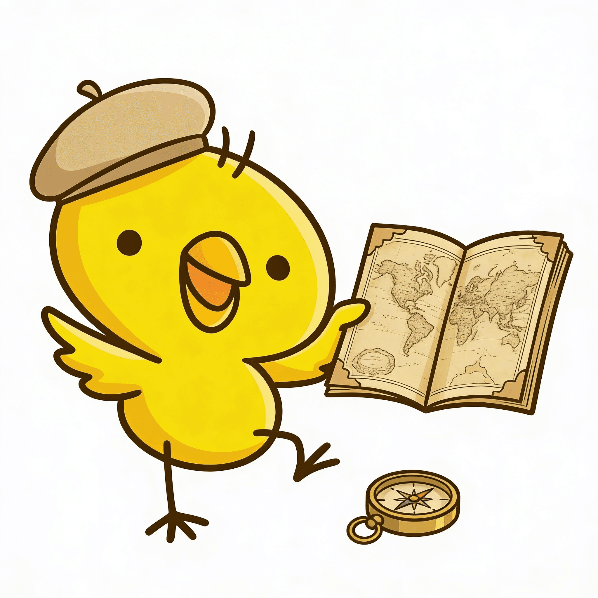 本能の羅針盤